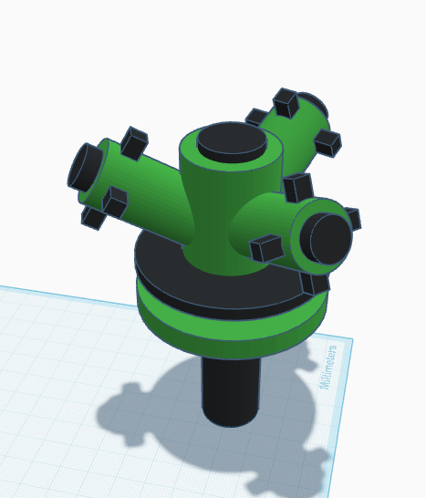 Master Sprinkler