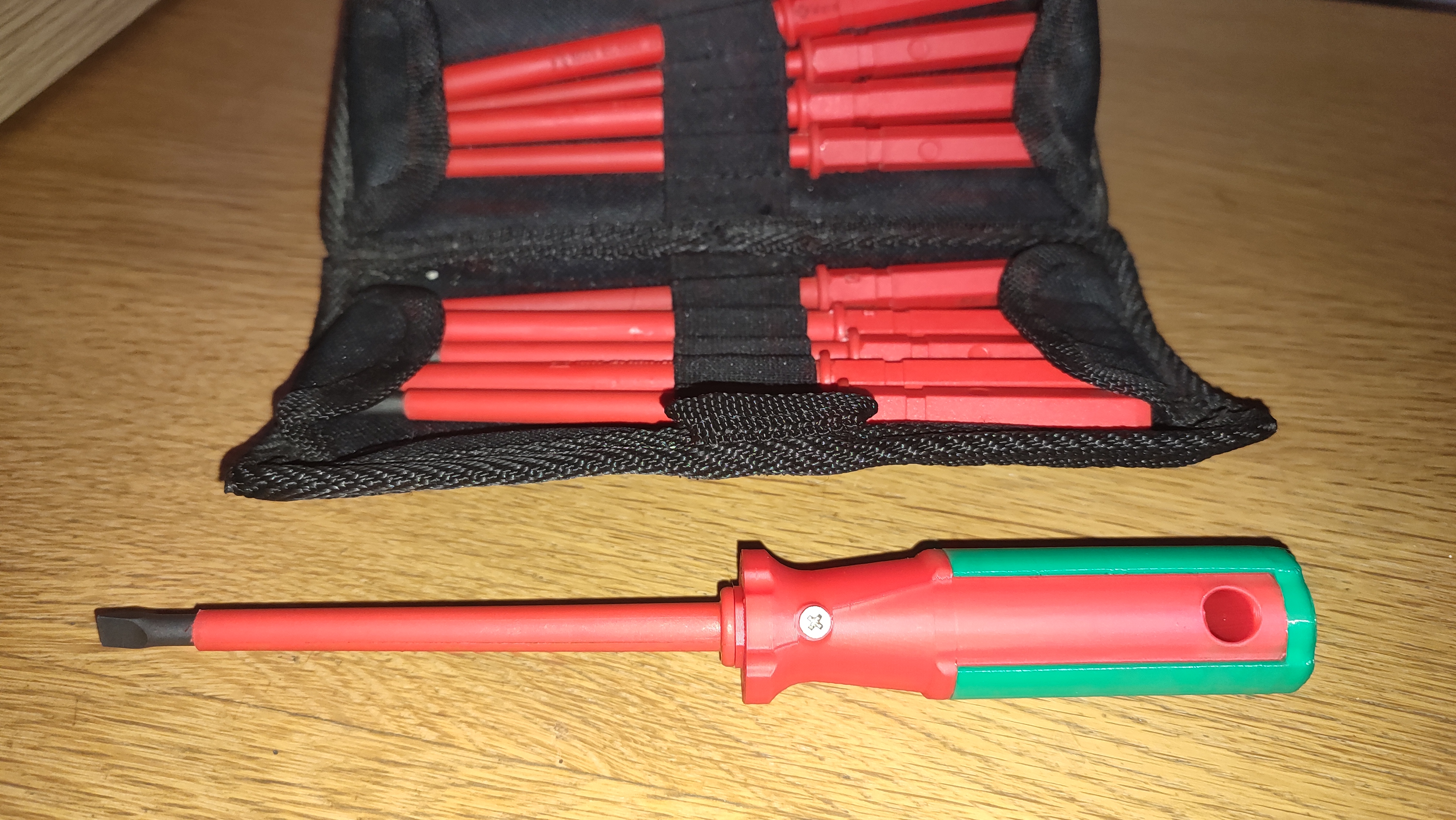 Wera KK-VDE Screwdriver handle
