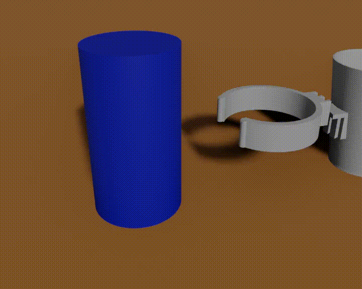 drainpipe flower pot — miniatura 3