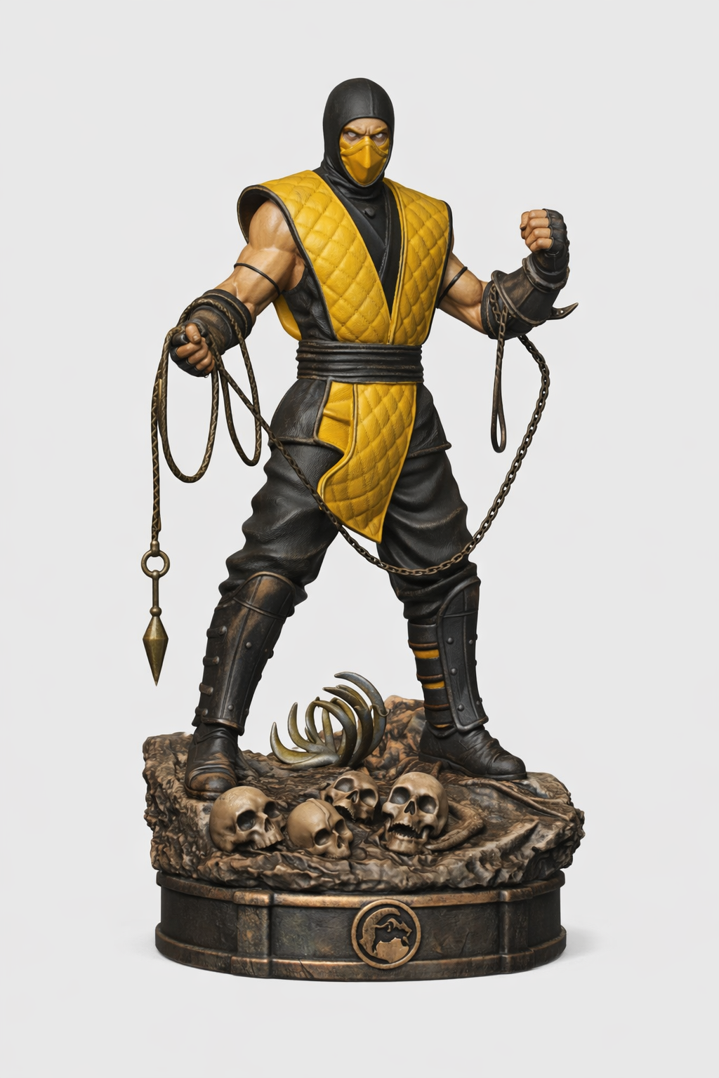 Mortal Kombat Scorpion