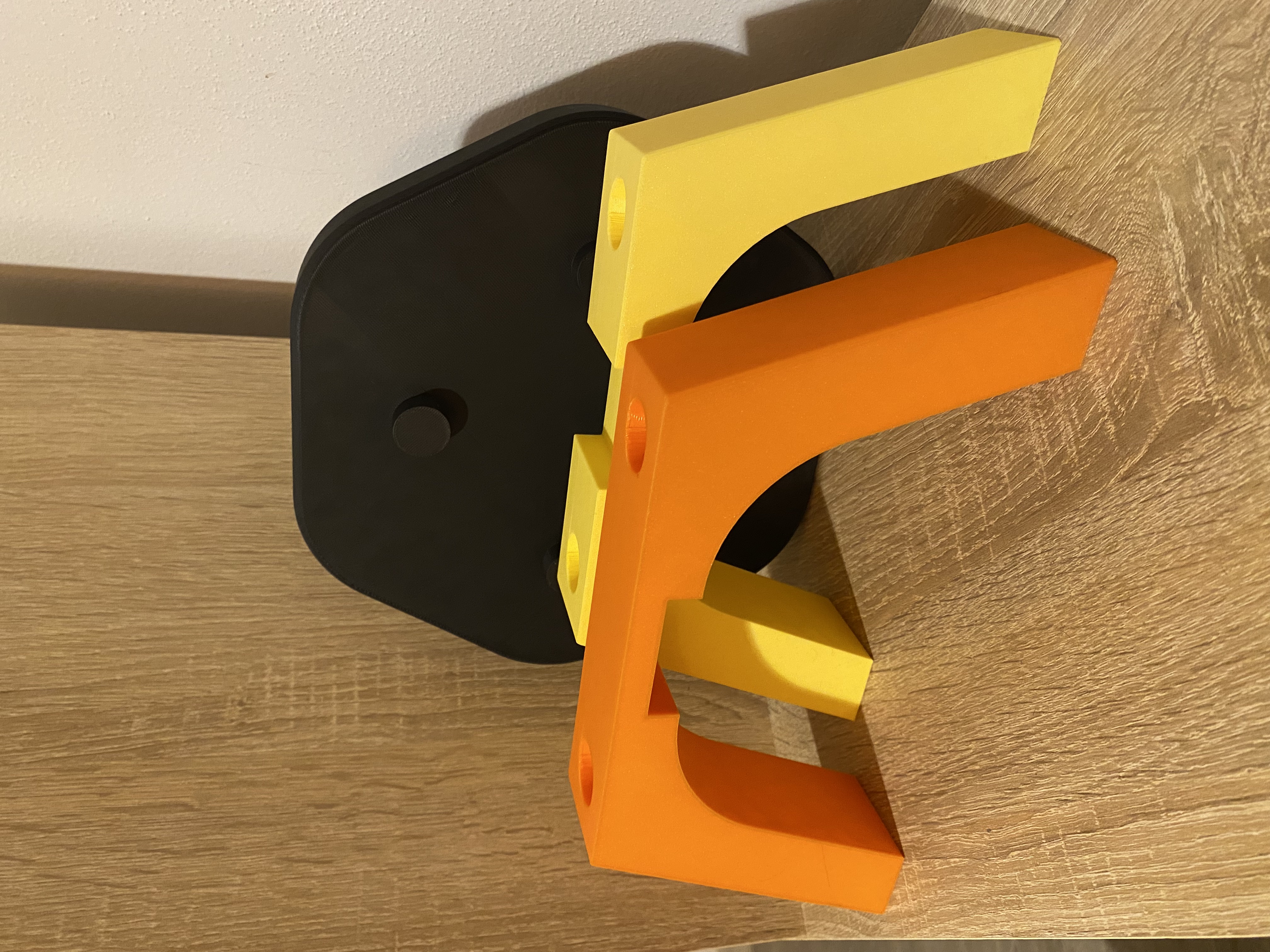 Miniatura 2 do modelo 3D Mini Stool/Chair