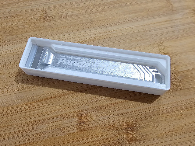 Biqu panda edge blade scraper gridfinity