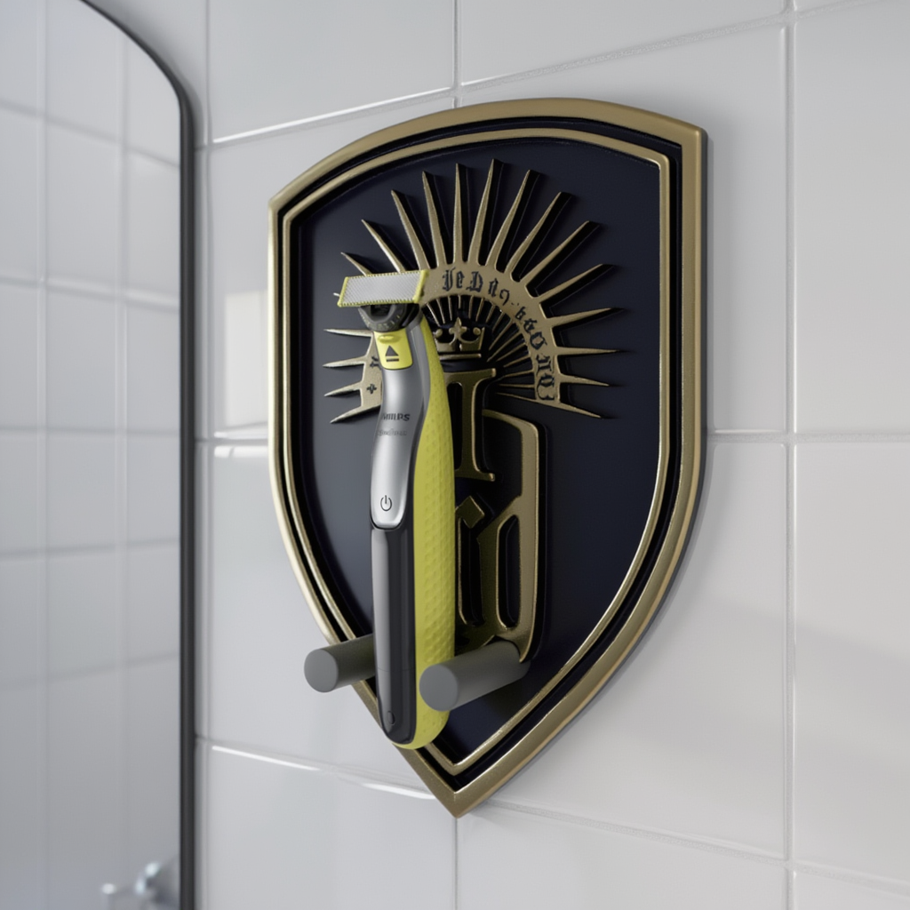 Kingdom Come II Razor Holder