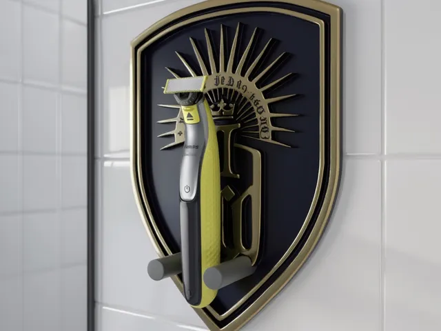 Kingdom Come II Razor Holder