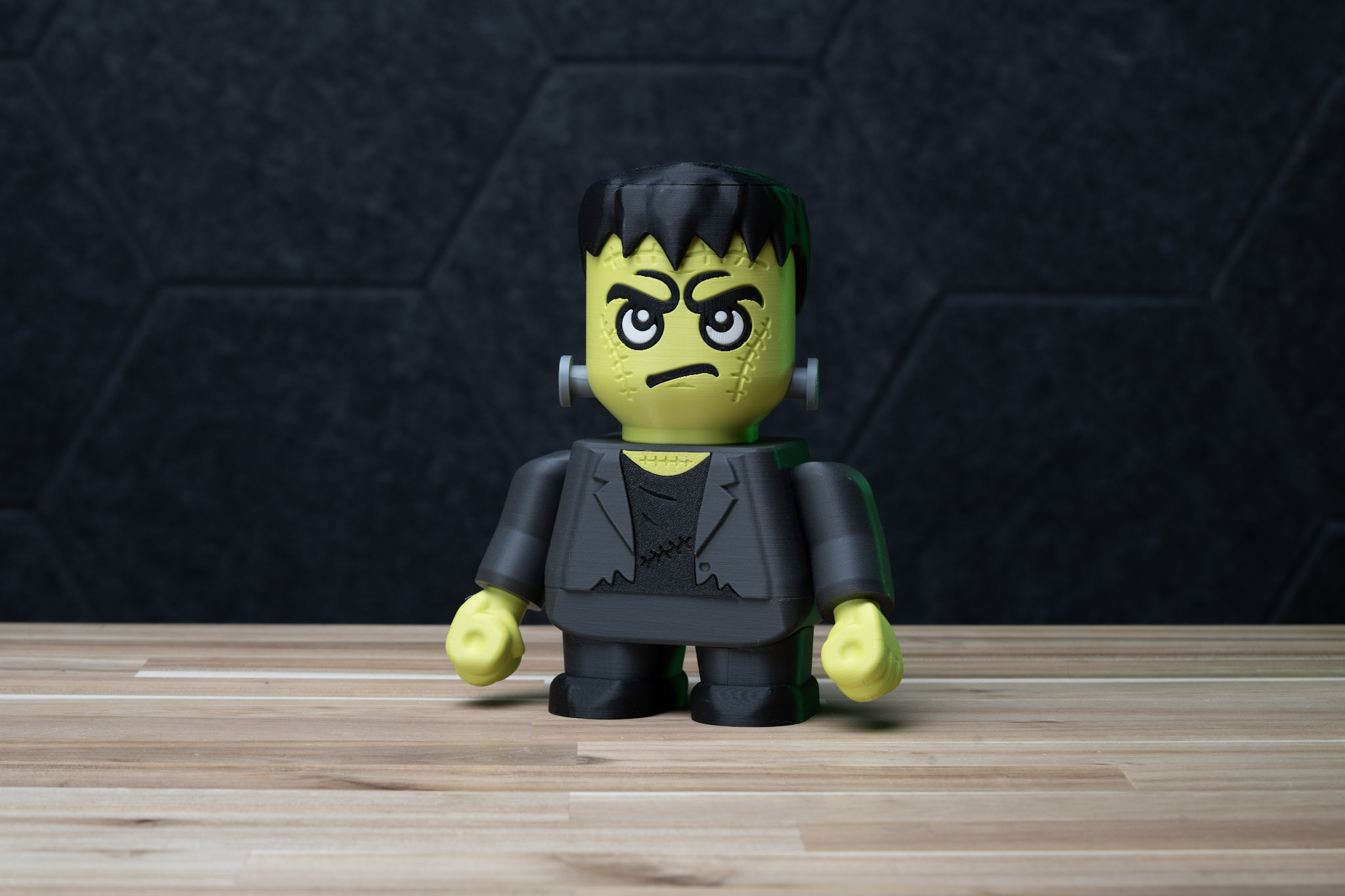 Frankenchunk's Monster Kit (No Support, No AMS, No Glue)