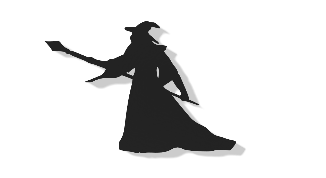 Wizard Decor
