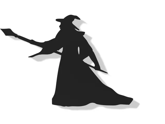 Wizard Decor
