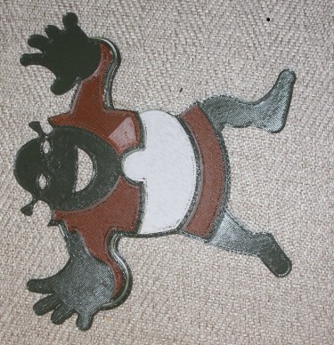 Wall decoration