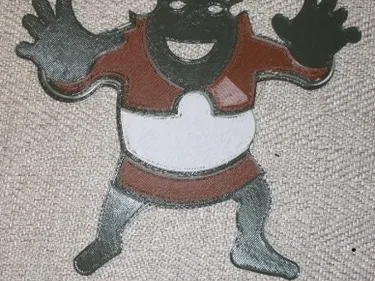 Wall decoration