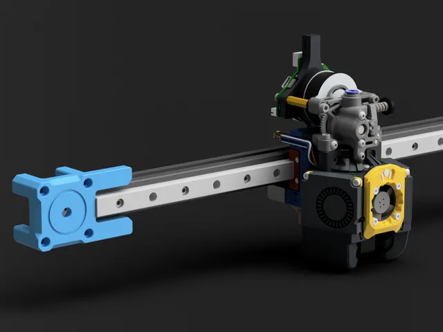 Neptune Xol carriage