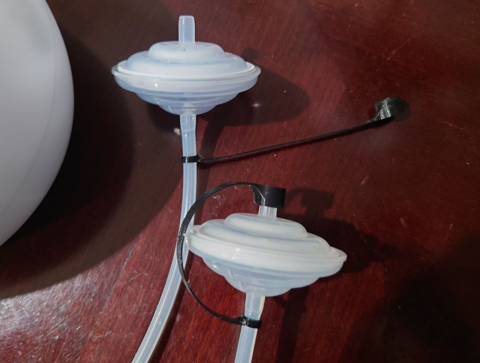 Spectra Pump Cap
