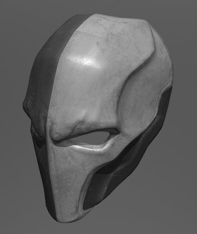 Deathstroke Mask