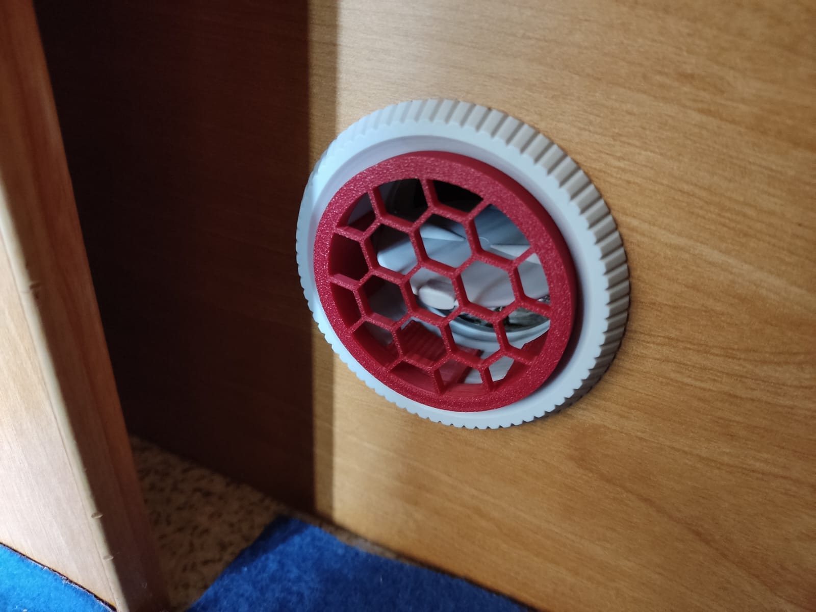 Heater Vent Grille