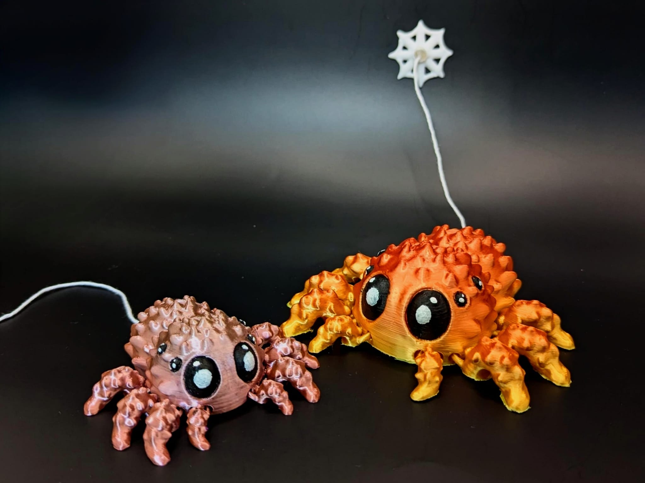 Articulating Spider