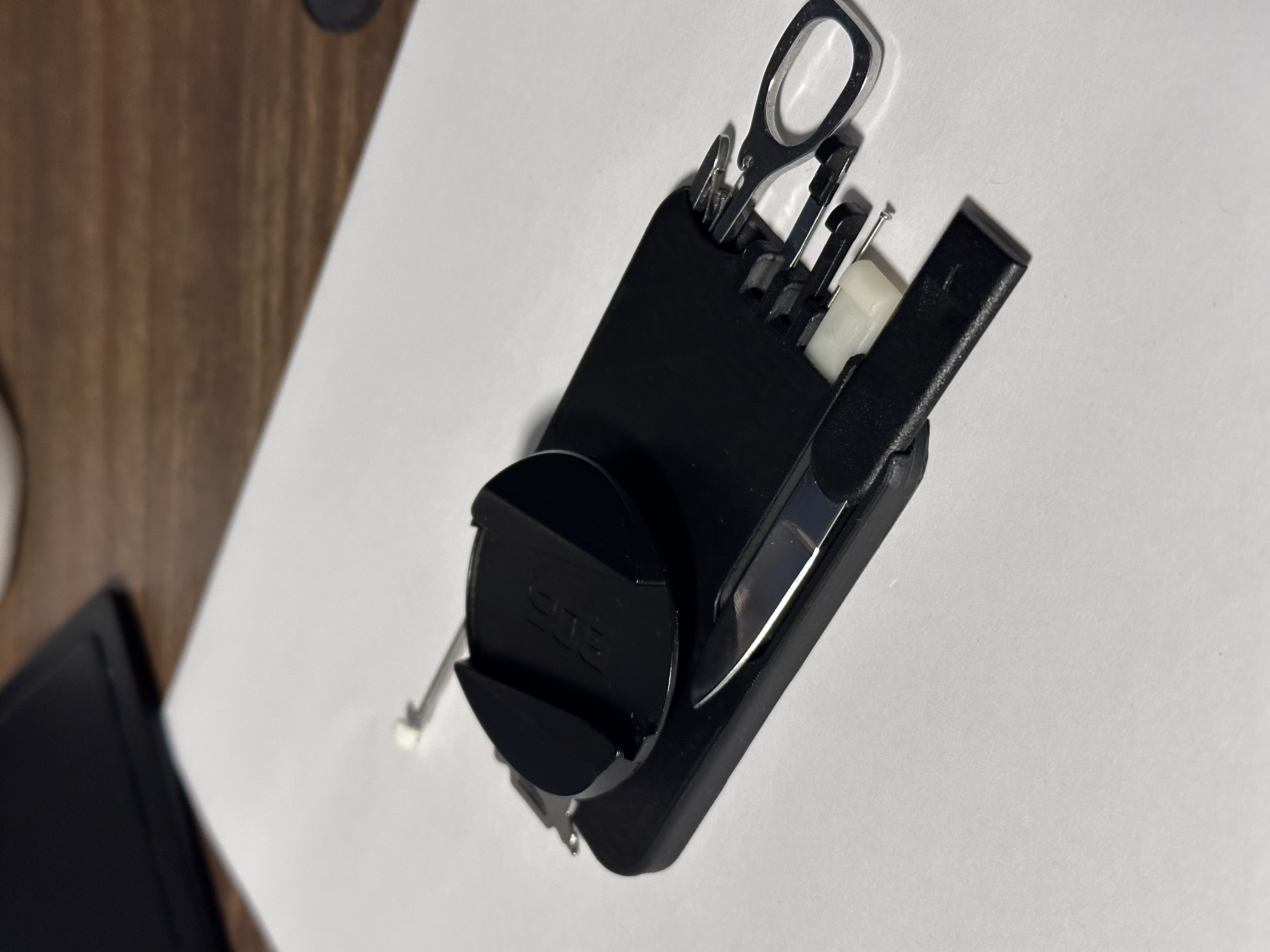 Magsafe Popsocket with Multitool V2