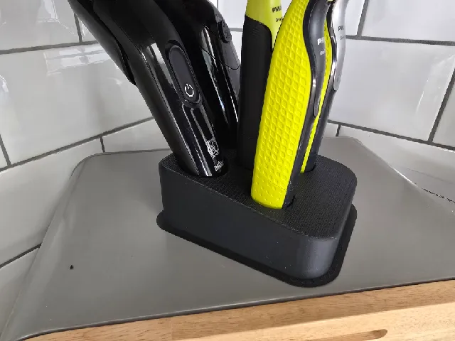 Phillips OneBlade & Shaver Stand