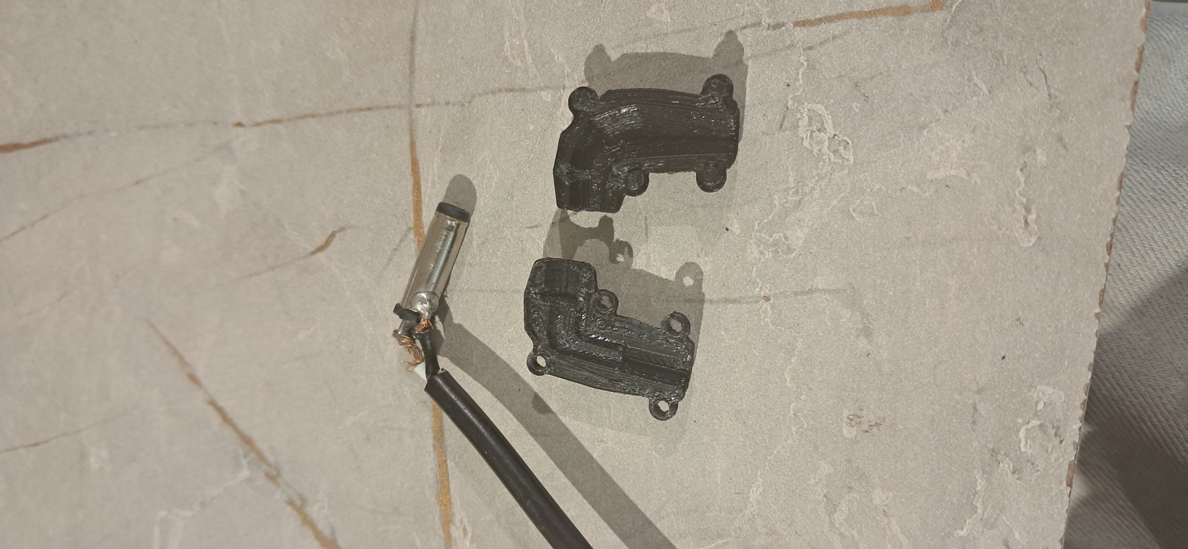 laptop adaptor power output sheild spare part
