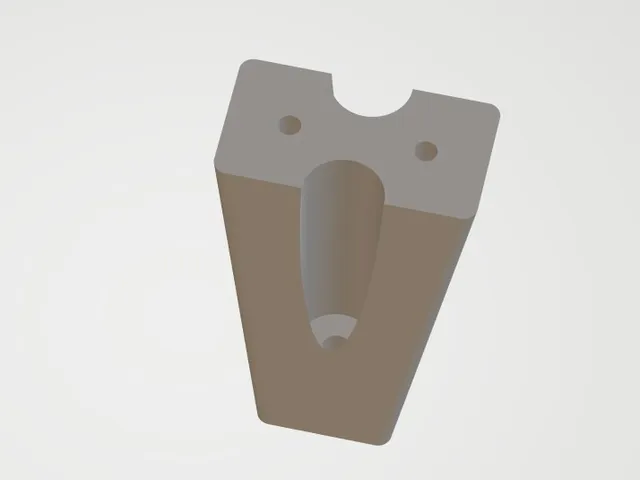 Elegoo Neptune 4 Max – Riser / feet to increase printer height
