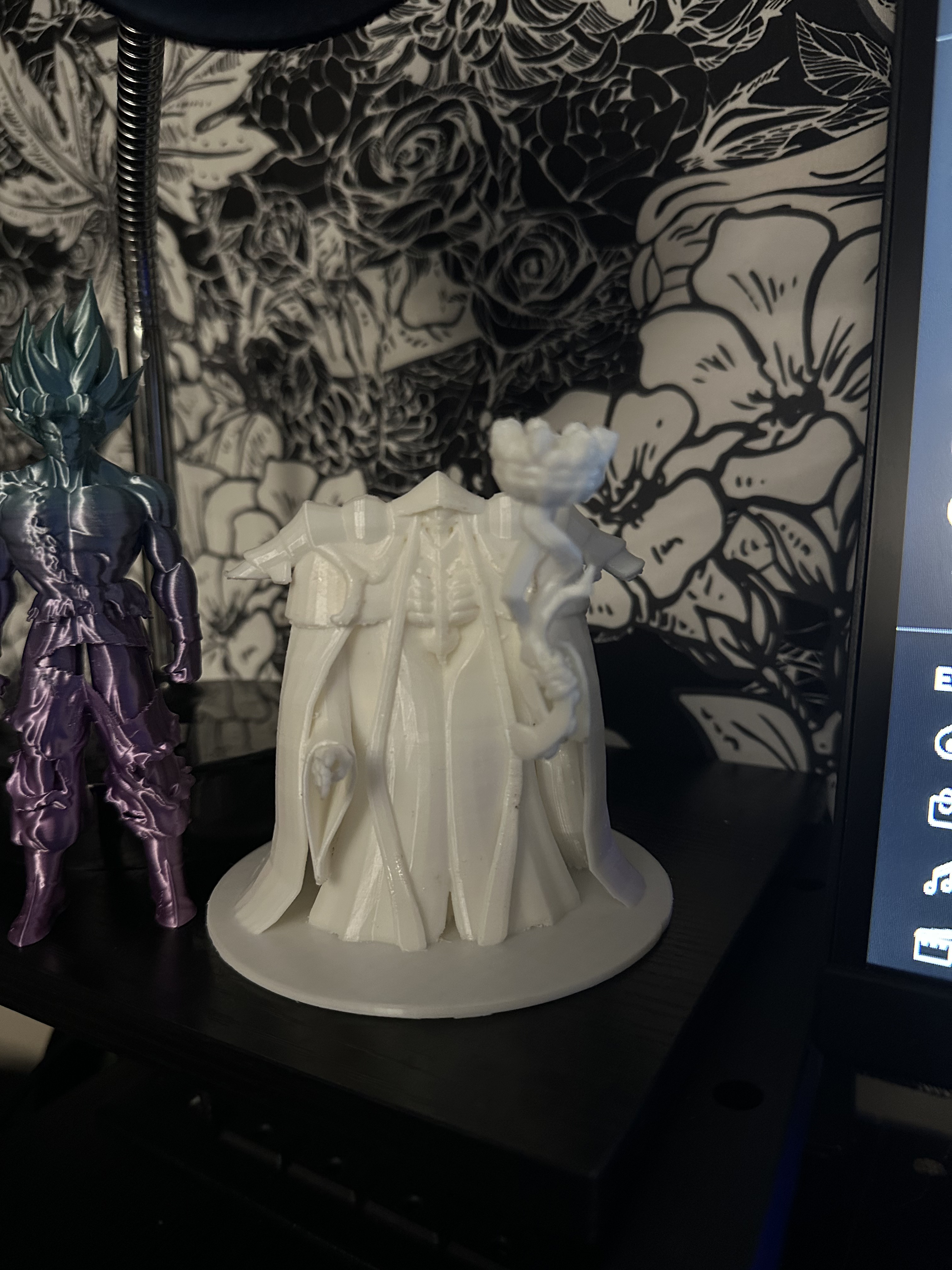 Ainz ooal gown (Overlord)