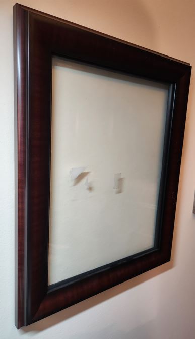 Float Frame Wall Hanger