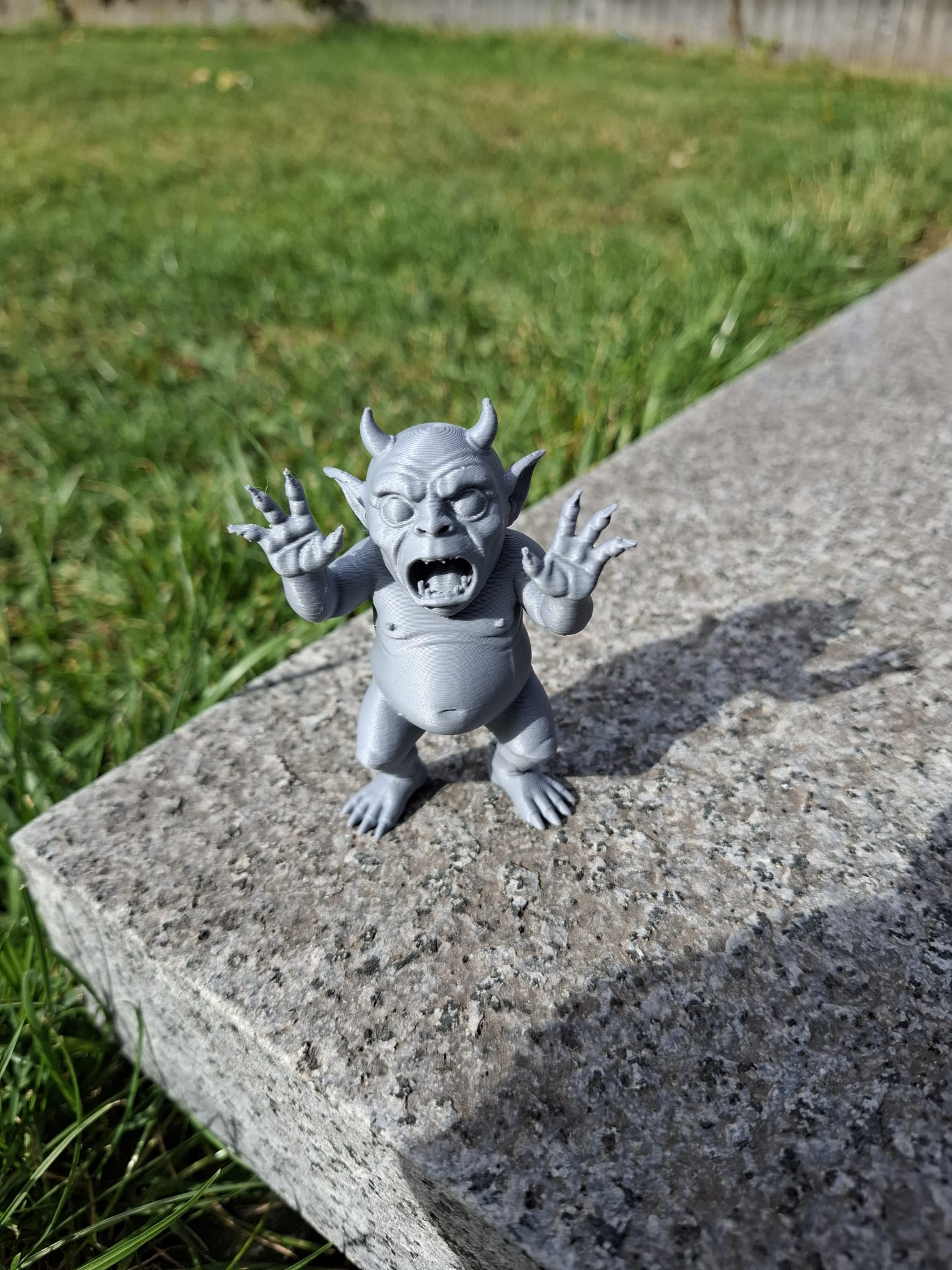 Screaming Gargoyle — miniatura 2