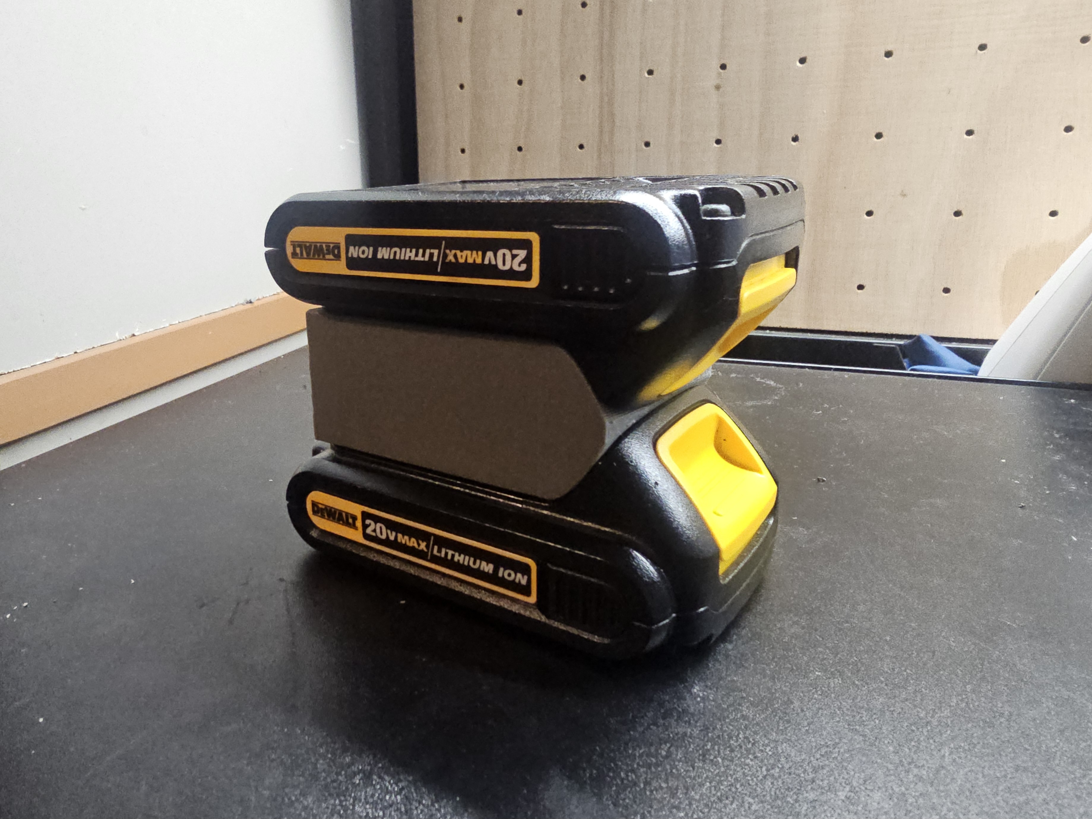 Dewalt Battery Holder 2x