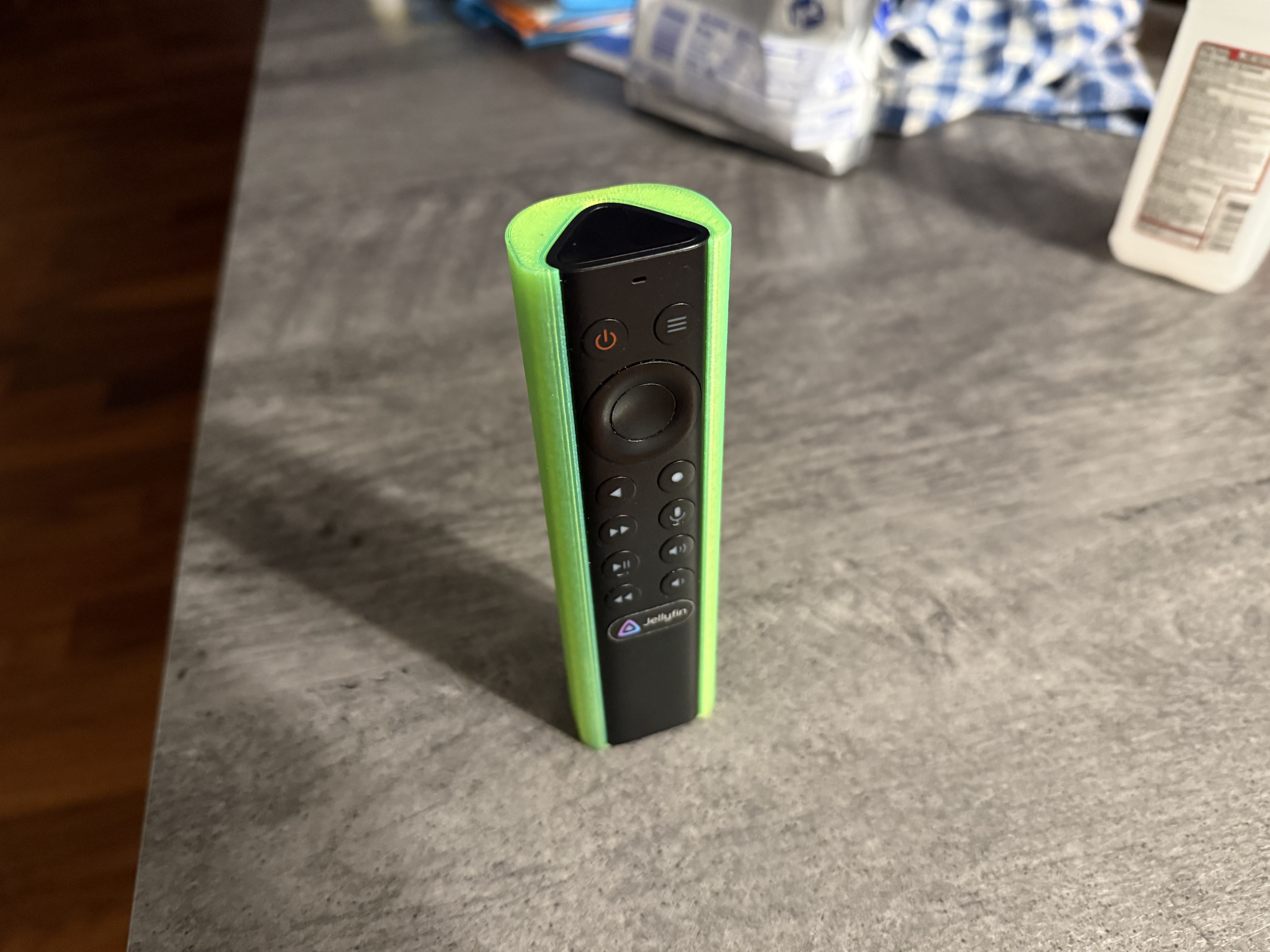 Nvidia Shield Remote Strap Case (Holeless Version)