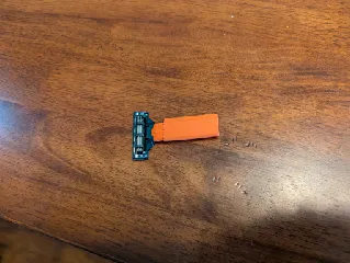 Mach 3 Razor Travel Cover Handle