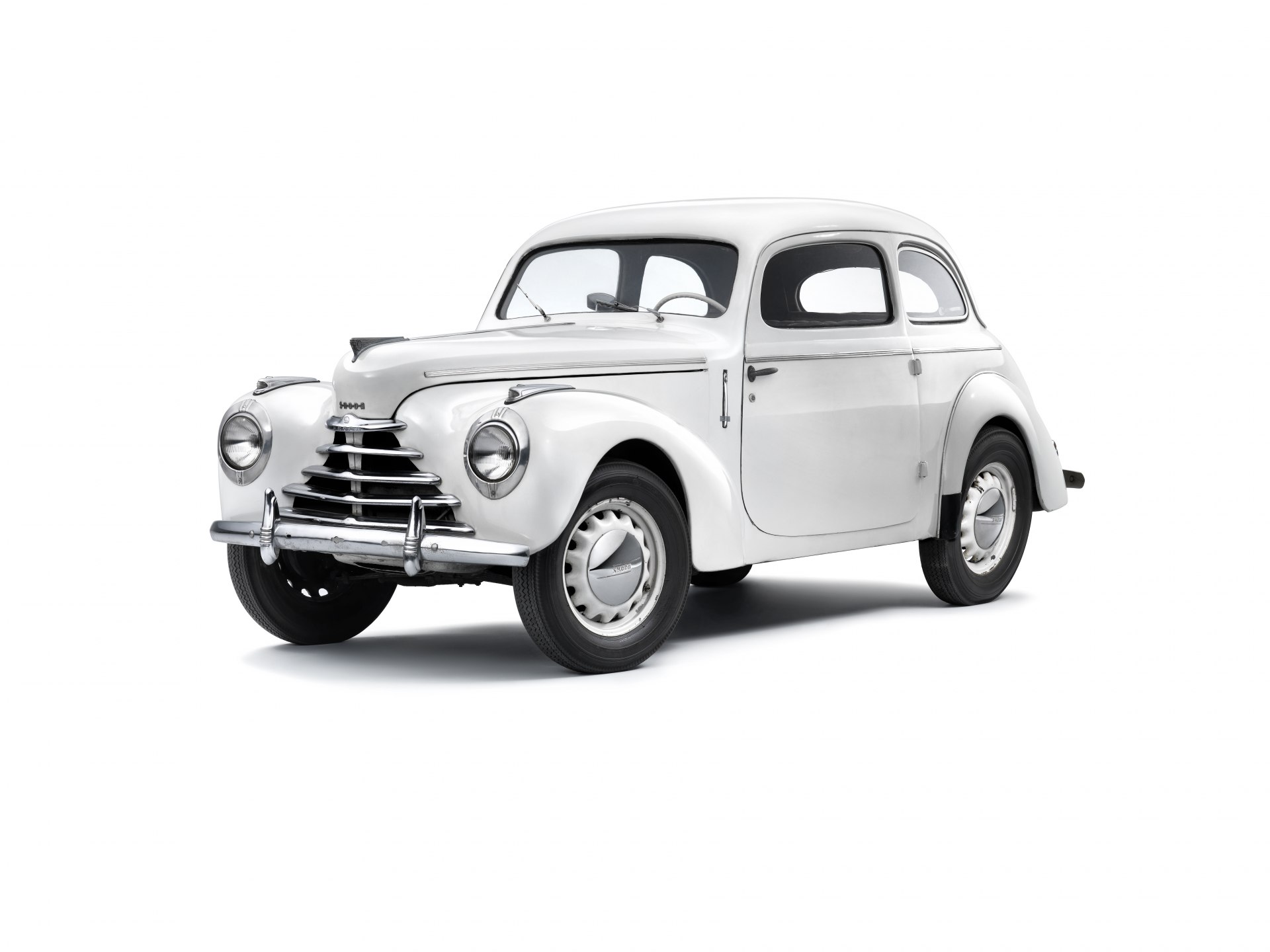 Škoda 1101 TUDOR - 1946