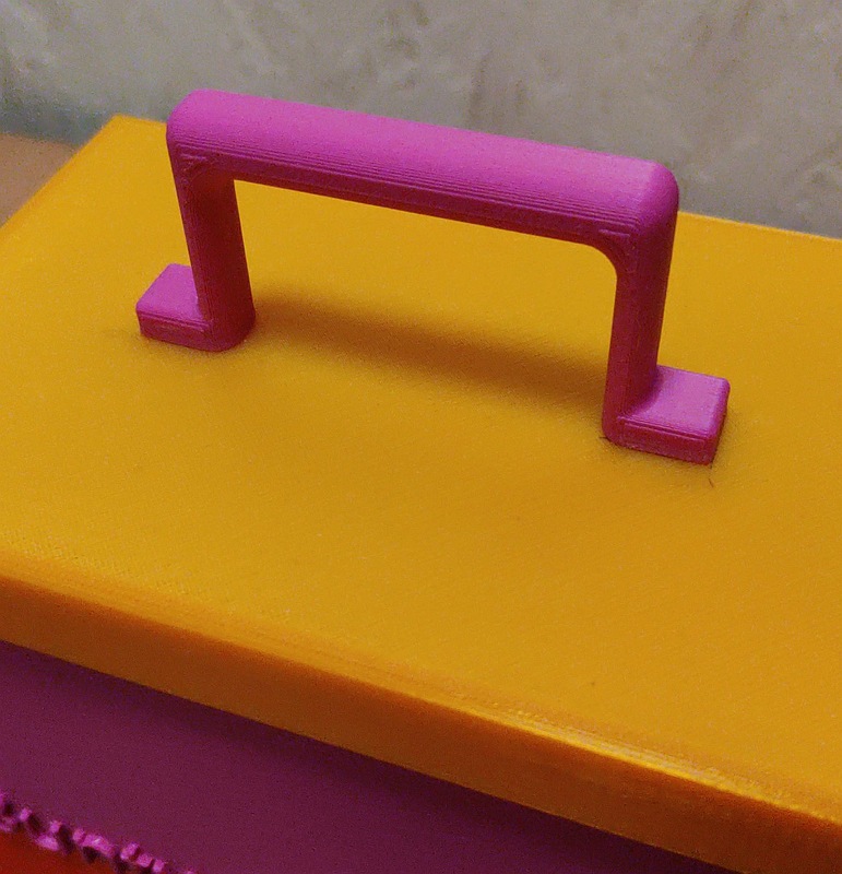 Kleiner Handgriff zum Ankleben