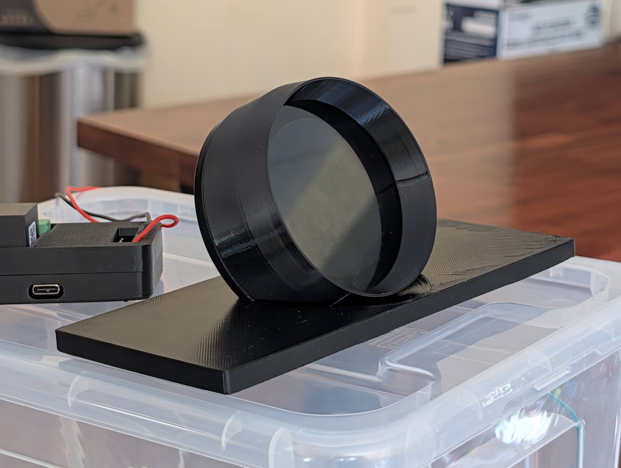 GaggiMate Display Case for Gaggia Classic PRO Remix — thumbnail 2
