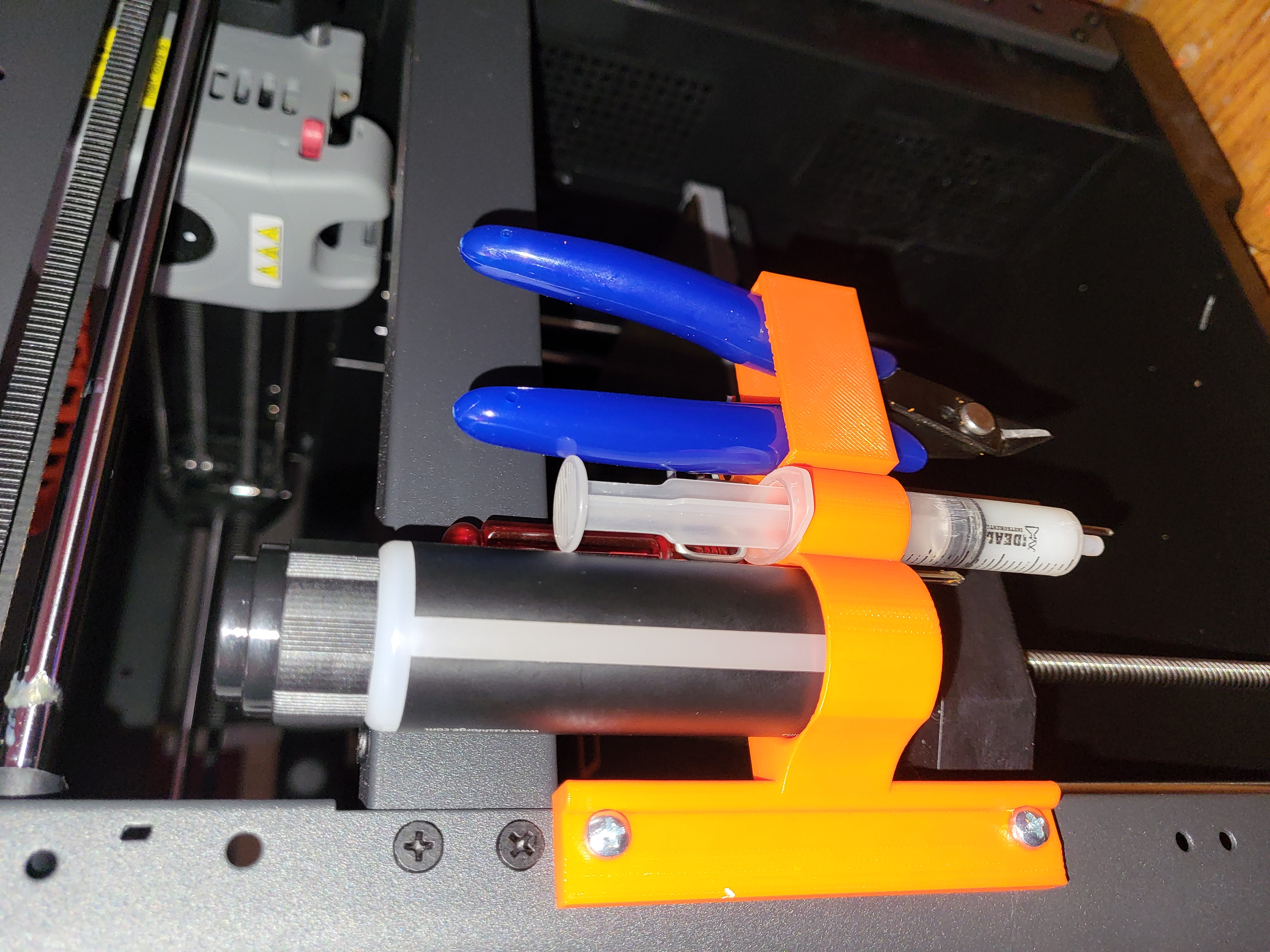 FlashForge Adventurer 5M Bolted Tool Holder