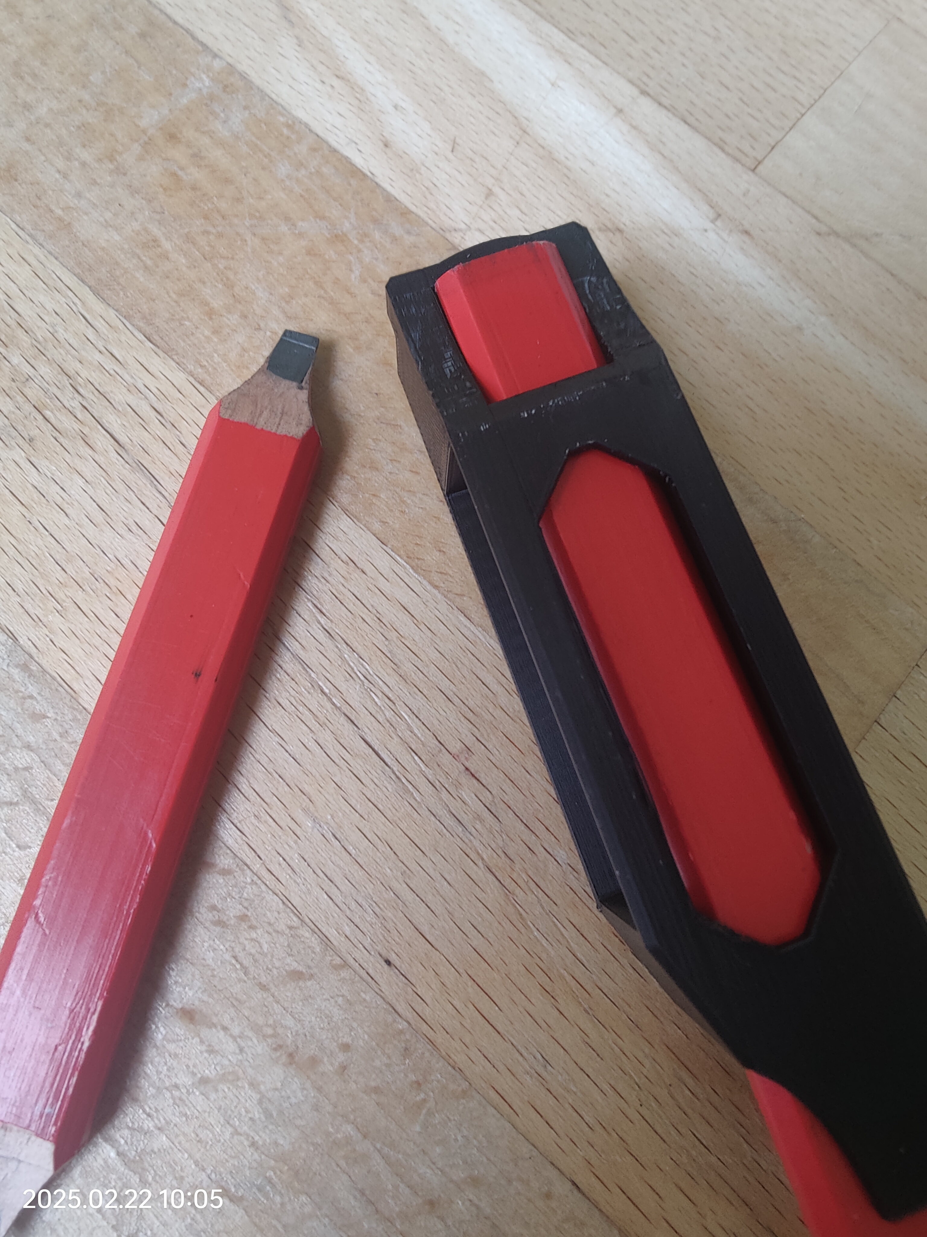 Carpenters Pencil Sharpening Guide — miniatura 5