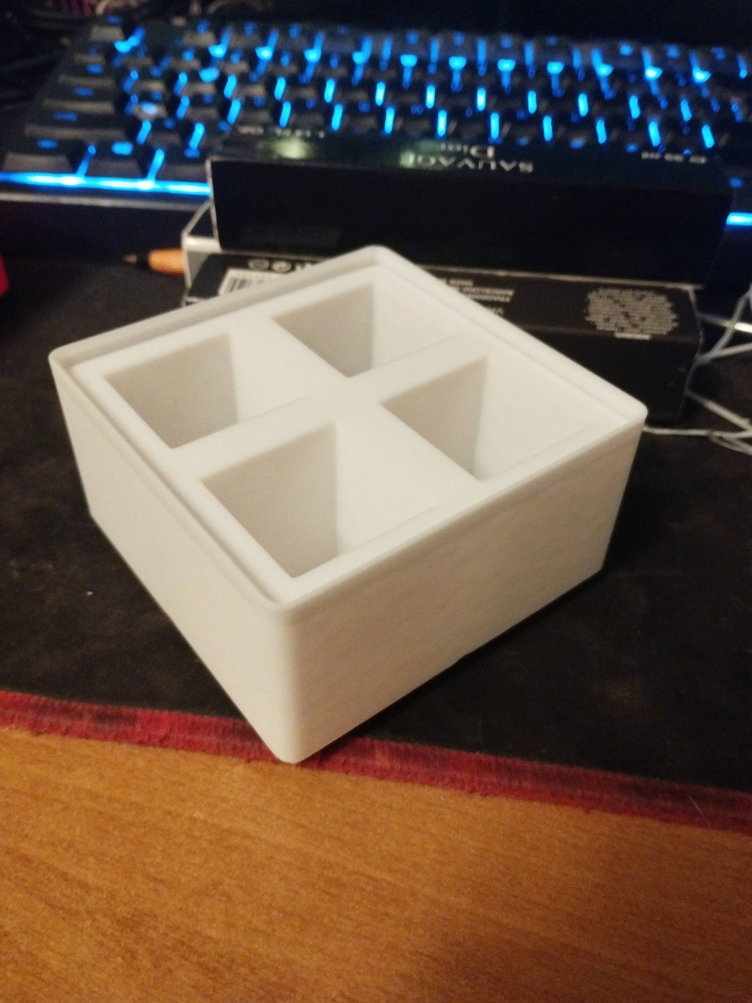 Gridfinity Perfume Holder — miniatura 2
