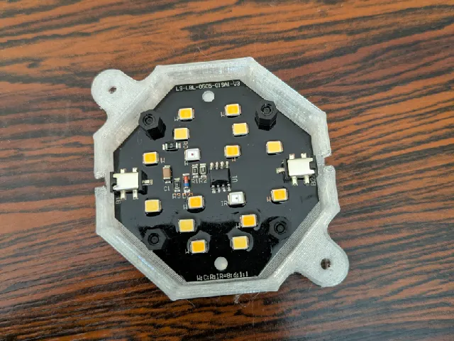 Jungle Lux Mini mounting housing
