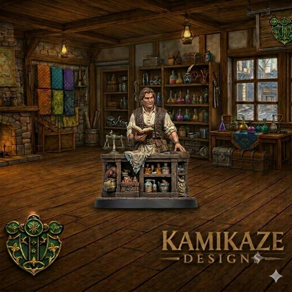 Human Alchemist