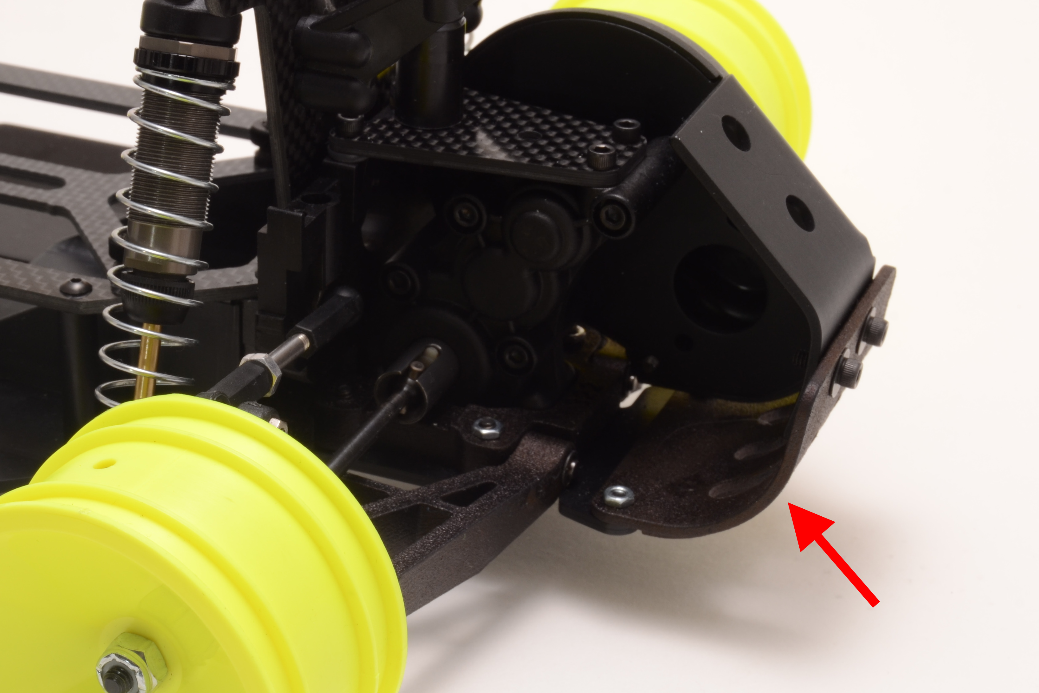 NIX63111 - Motor mount brace