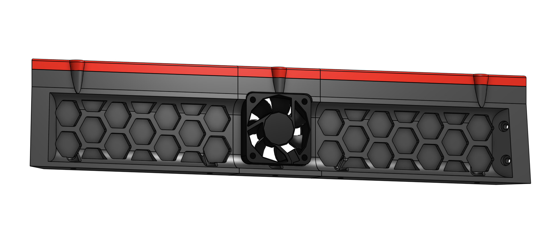 Micron Canopy Center 4010 Fan
