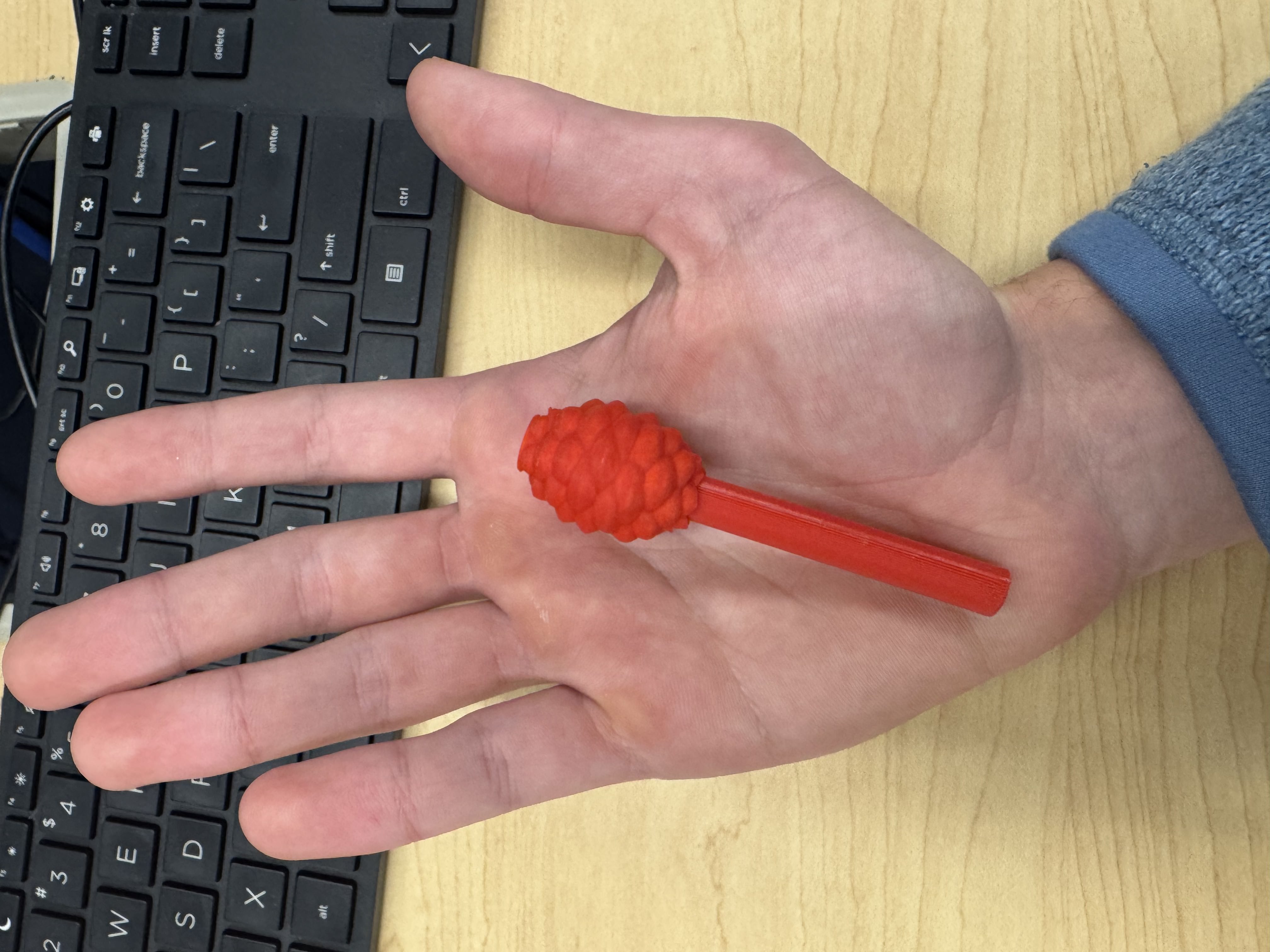 Ceramics Textured Roller