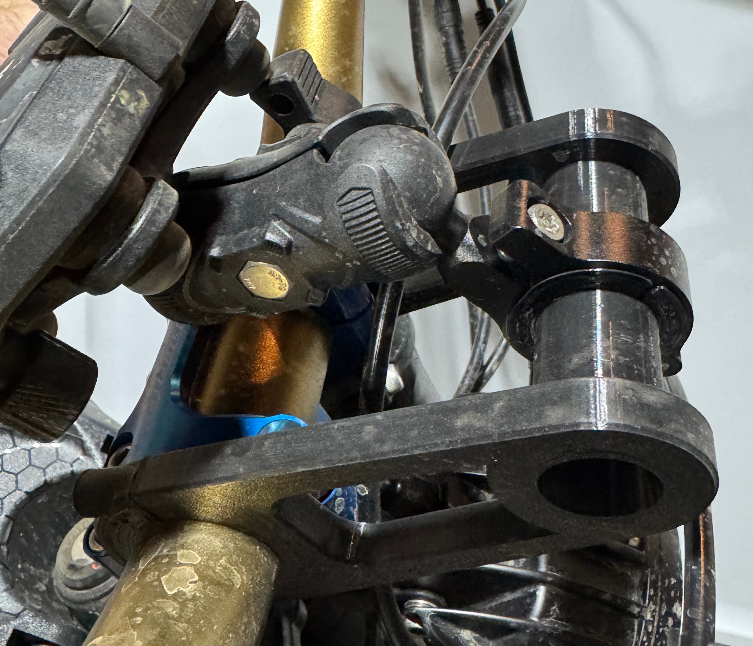 Phone Remount for E-moto bikes