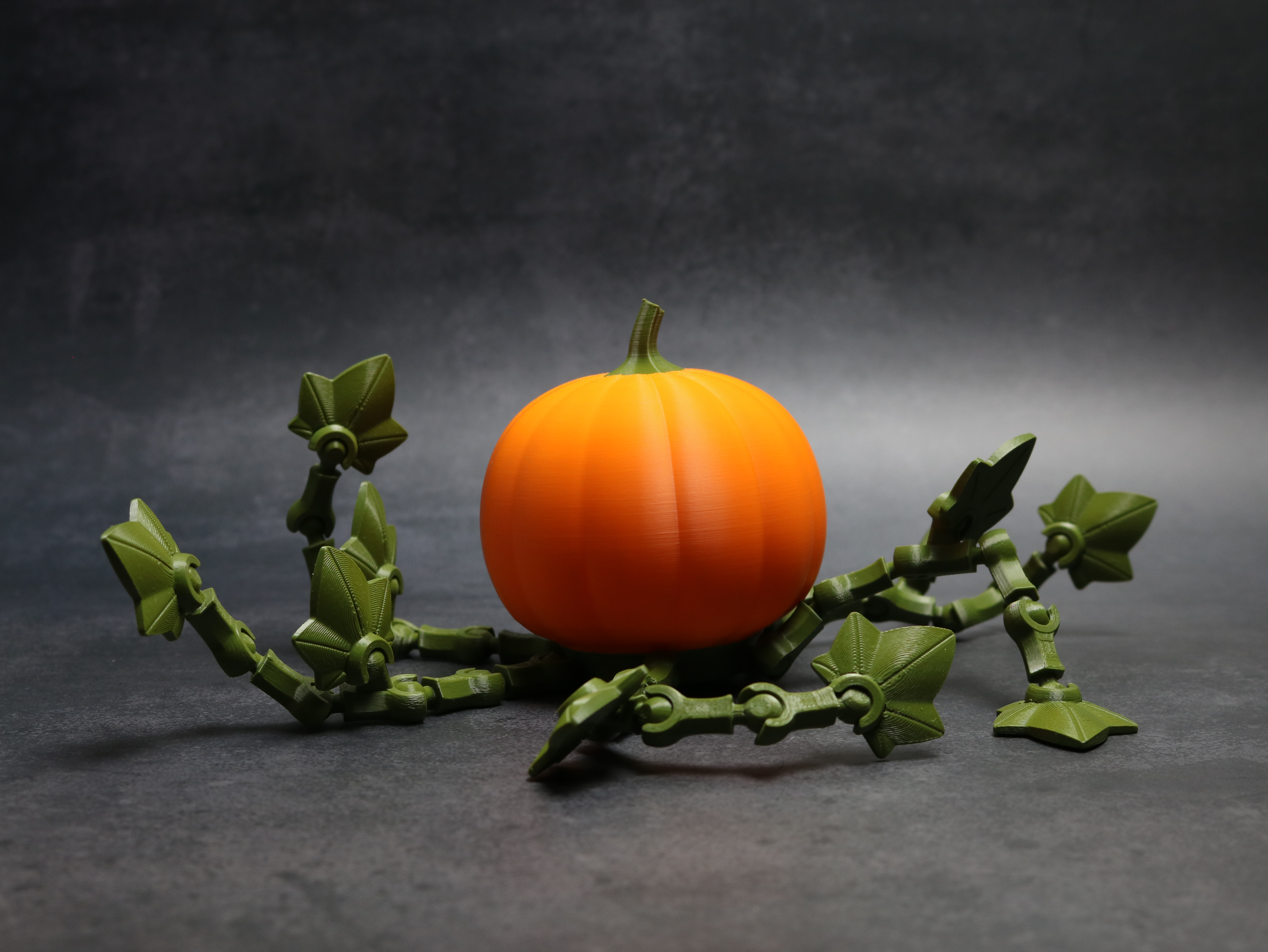 Miniatura 6 do modelo 3D Pumpkin Patch Guardian