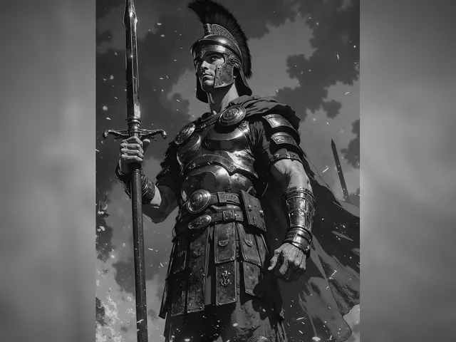 Spartan Hueforge