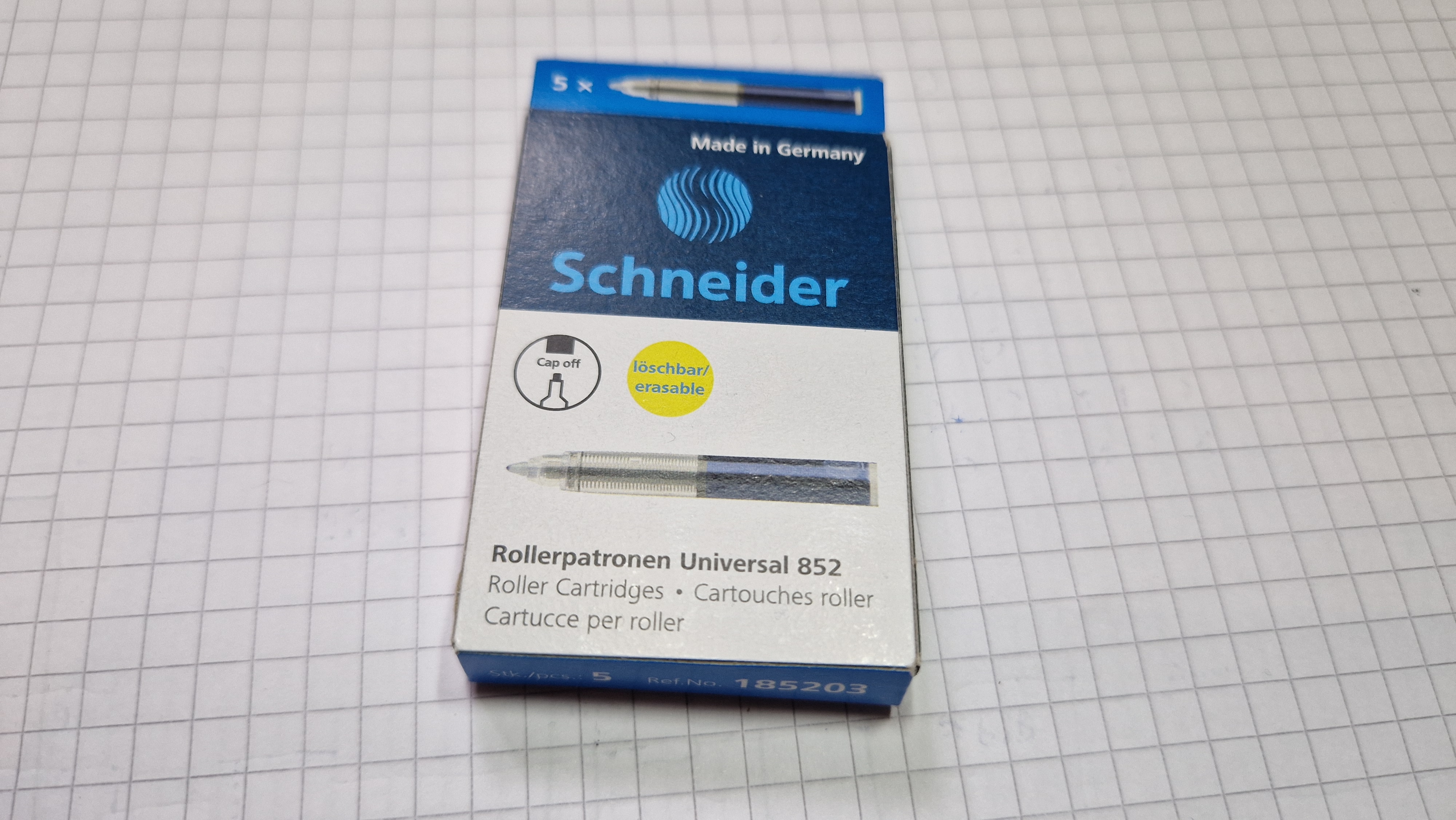 Replacement Pens for HP7475A plotter — miniatura 5