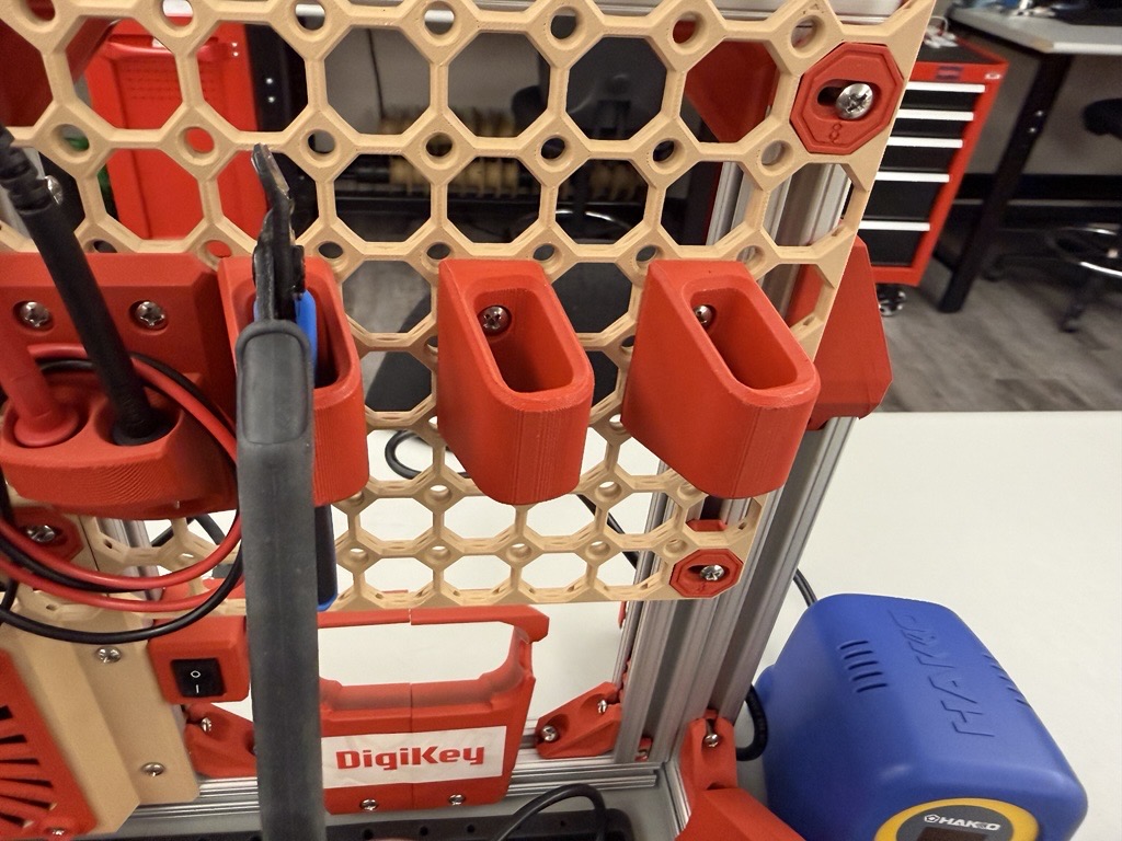 Modular Soldering Workstation (80/20 + MultiBoard/MultiBuild) — miniatura 3