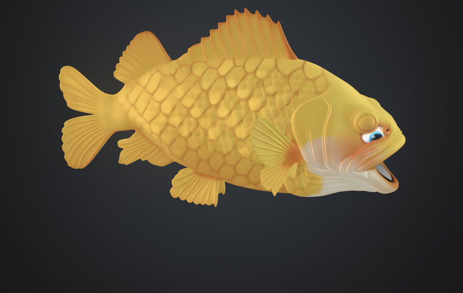 goldfisch