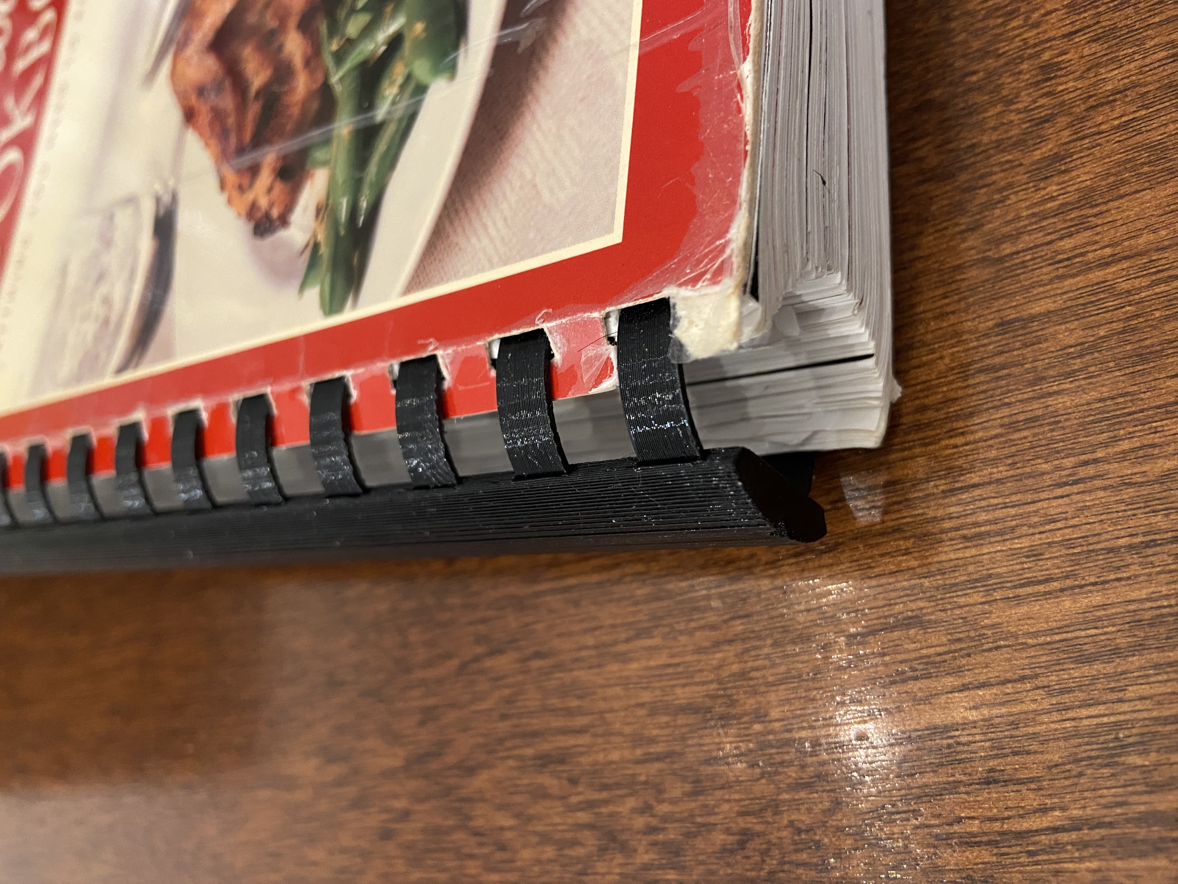 Ring Book Binding — miniatura 3