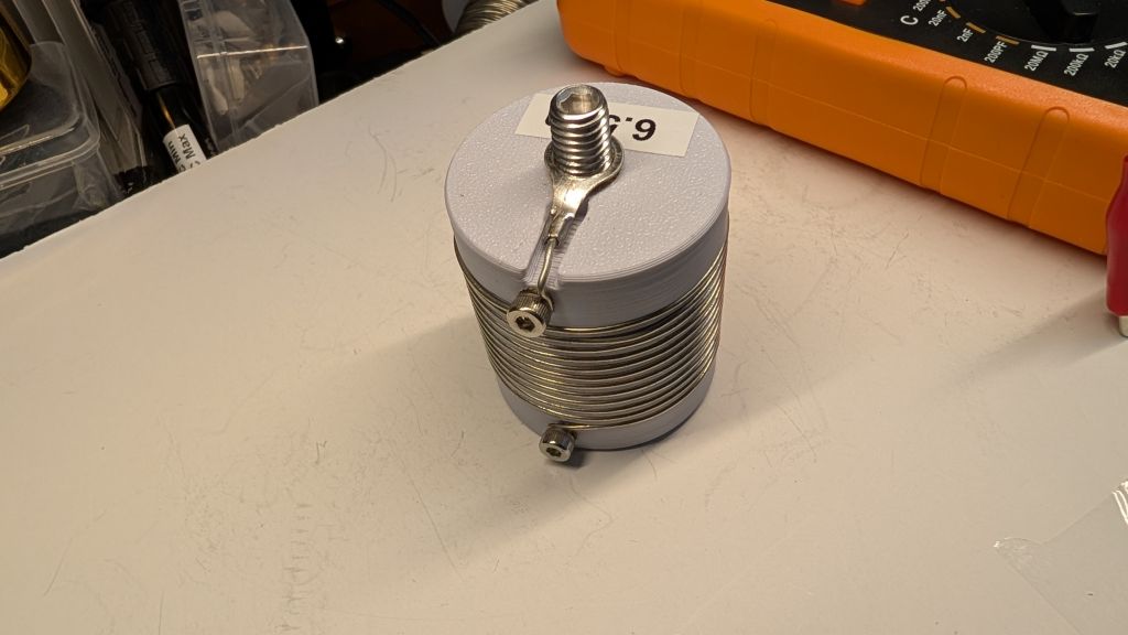 6.5 microhenry loading coil — thumbnail 3