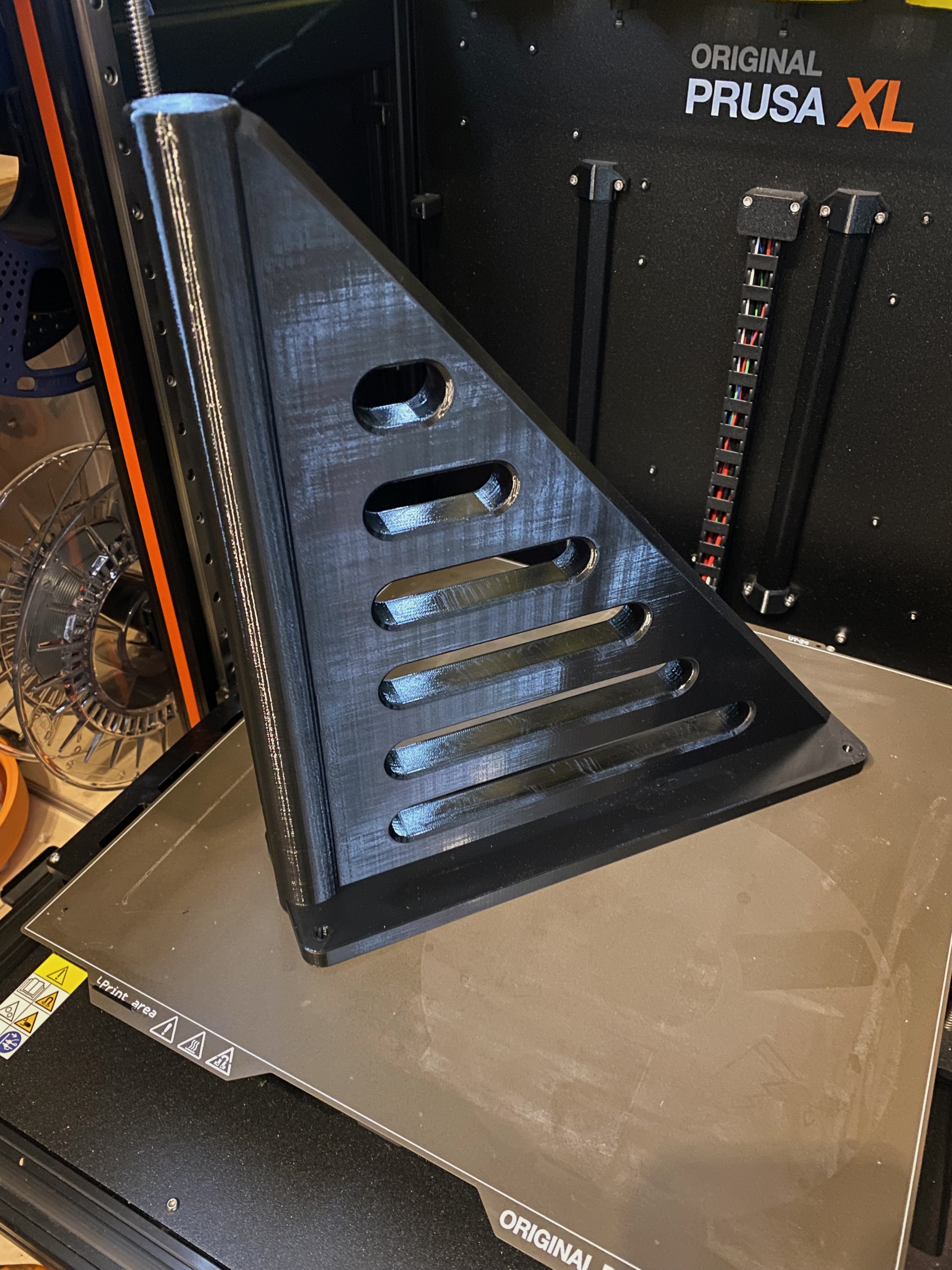 Wall mount for windsurfing booms