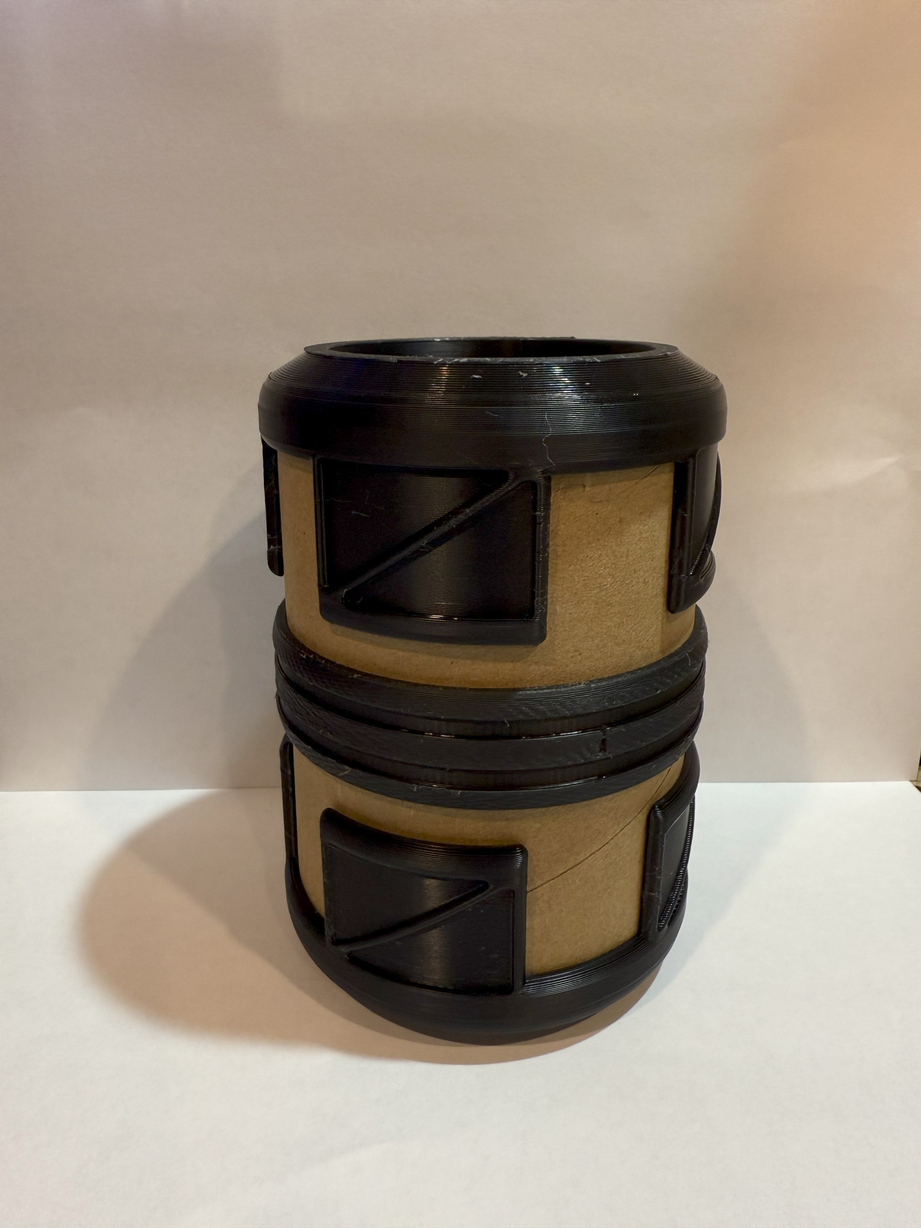 Spool Core Can Holder (Bambu or Elegoo)