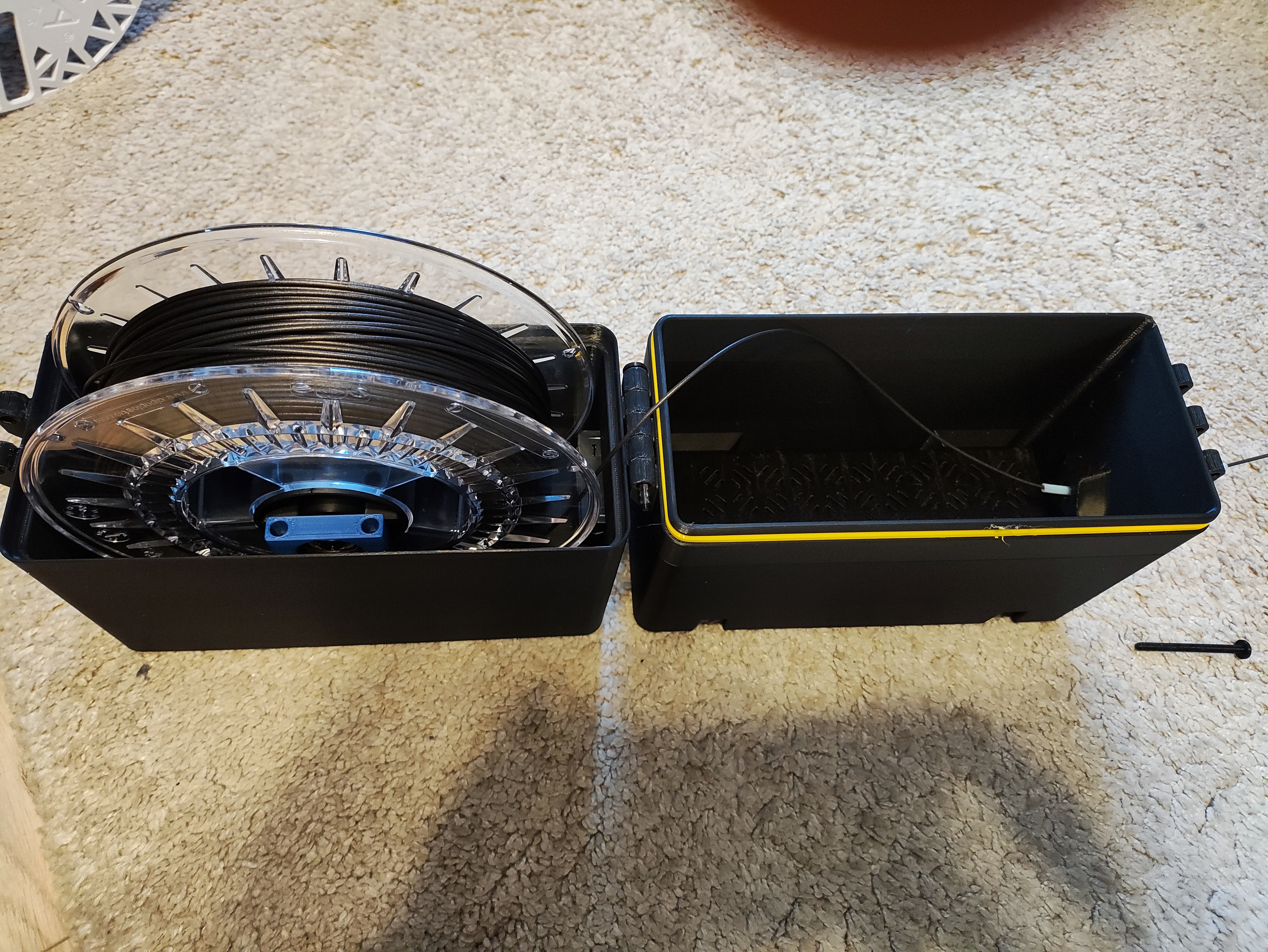 Drybox with TPU seals — miniatura 2